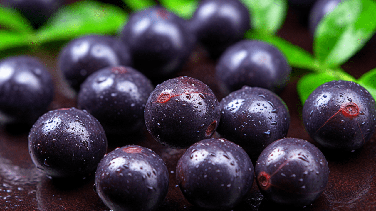 açaí